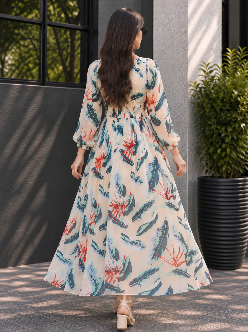 Coral Fern - Hareem Fatima Online