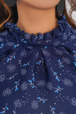 Load image into Gallery viewer, Midnight Blue Maxi