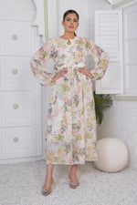 Load image into Gallery viewer, White Pearl Maxi