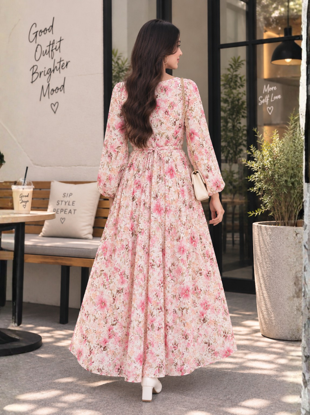 Blush Serenade - Hareem Fatima Online