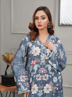 Load image into Gallery viewer, Azure Petals