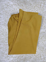 Load image into Gallery viewer, Yellow Pleats Maxi
