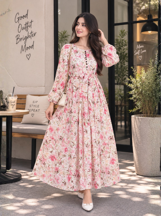 Blush Serenade - Hareem Fatima Online
