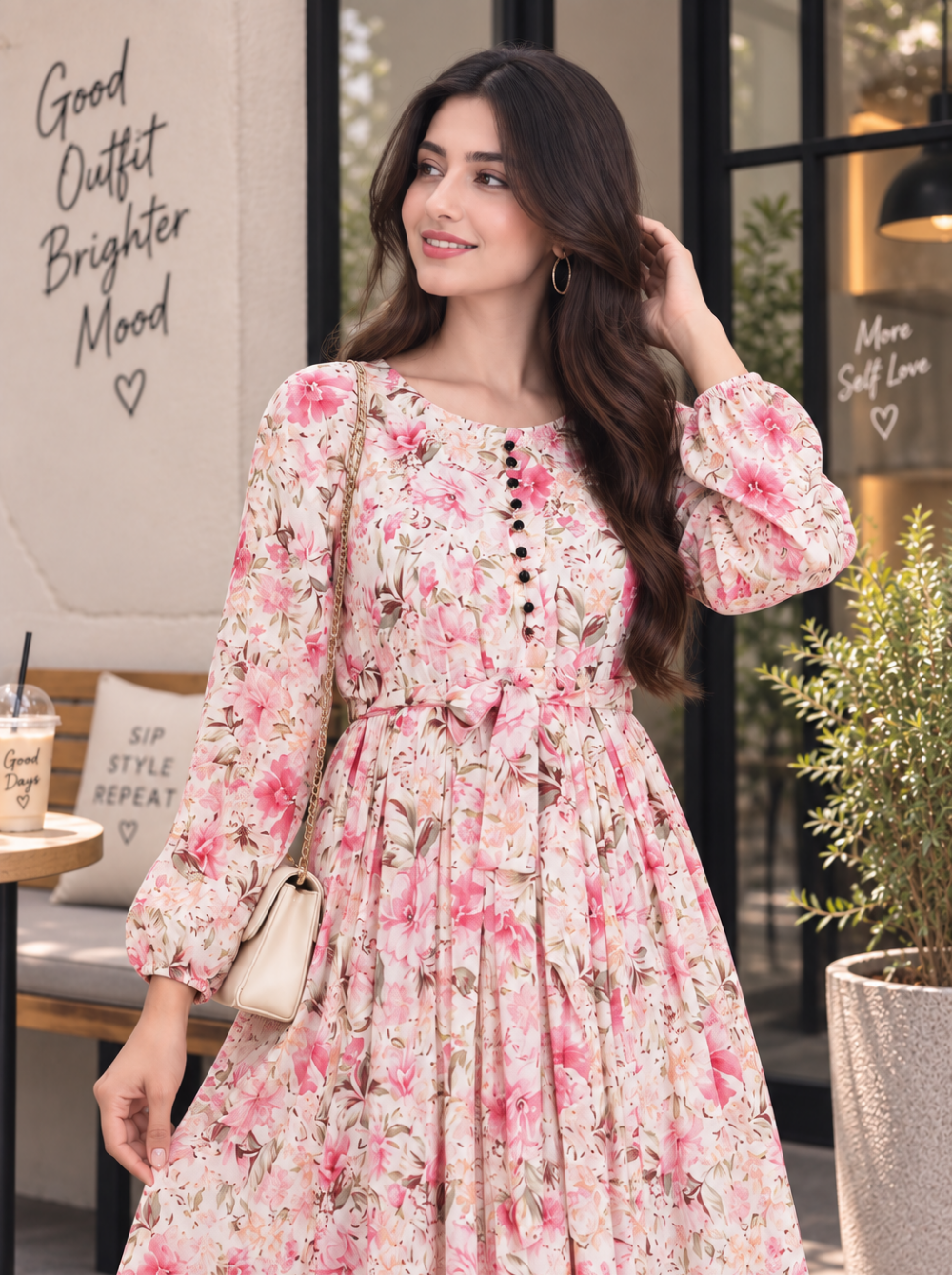 Blush Serenade - Hareem Fatima Online