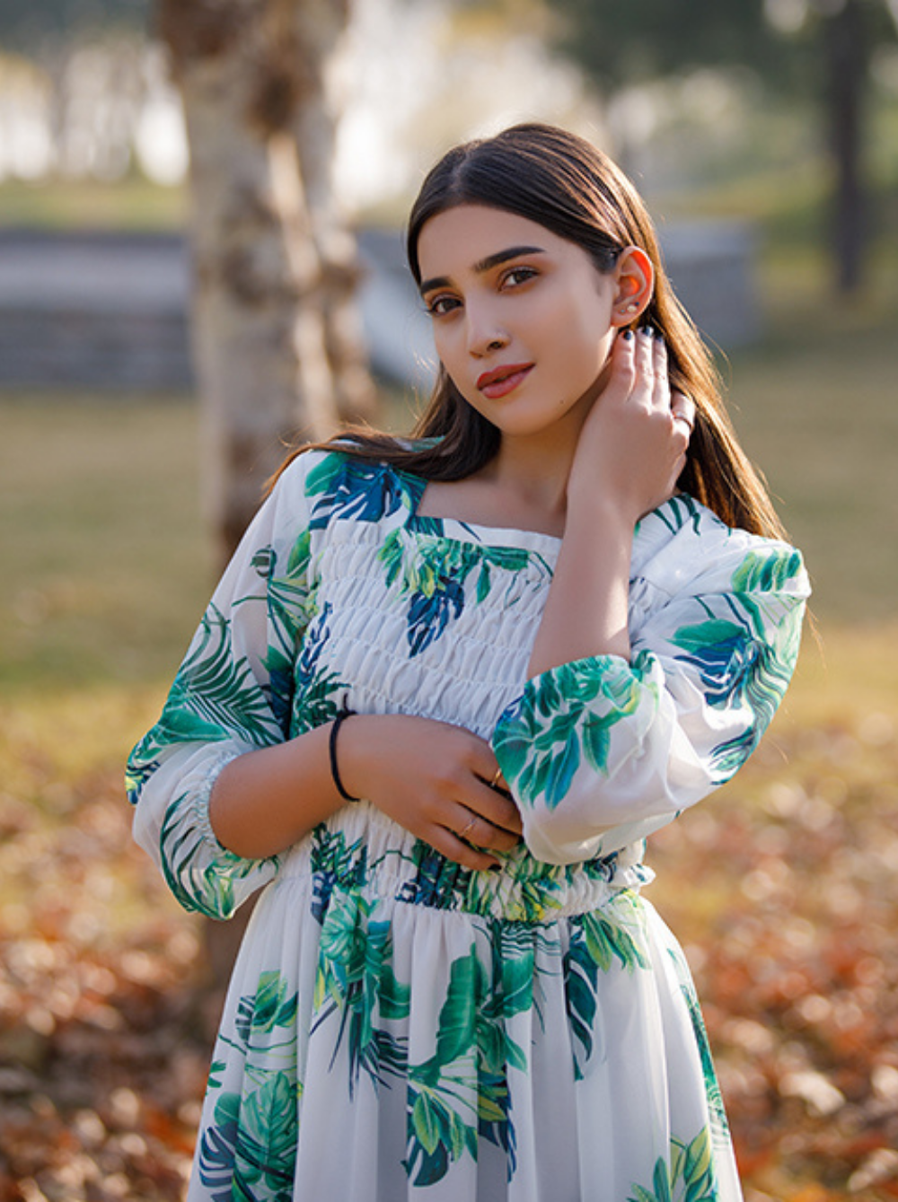 Palm Whisper - Hareem Fatima Online