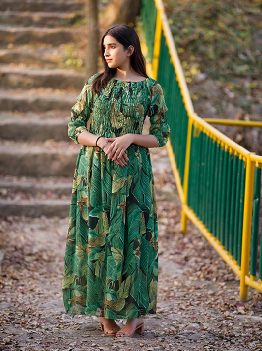 Emerald Canopy - Hareem Fatima Online