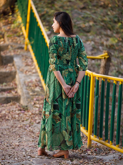 Emerald Canopy - Hareem Fatima Online