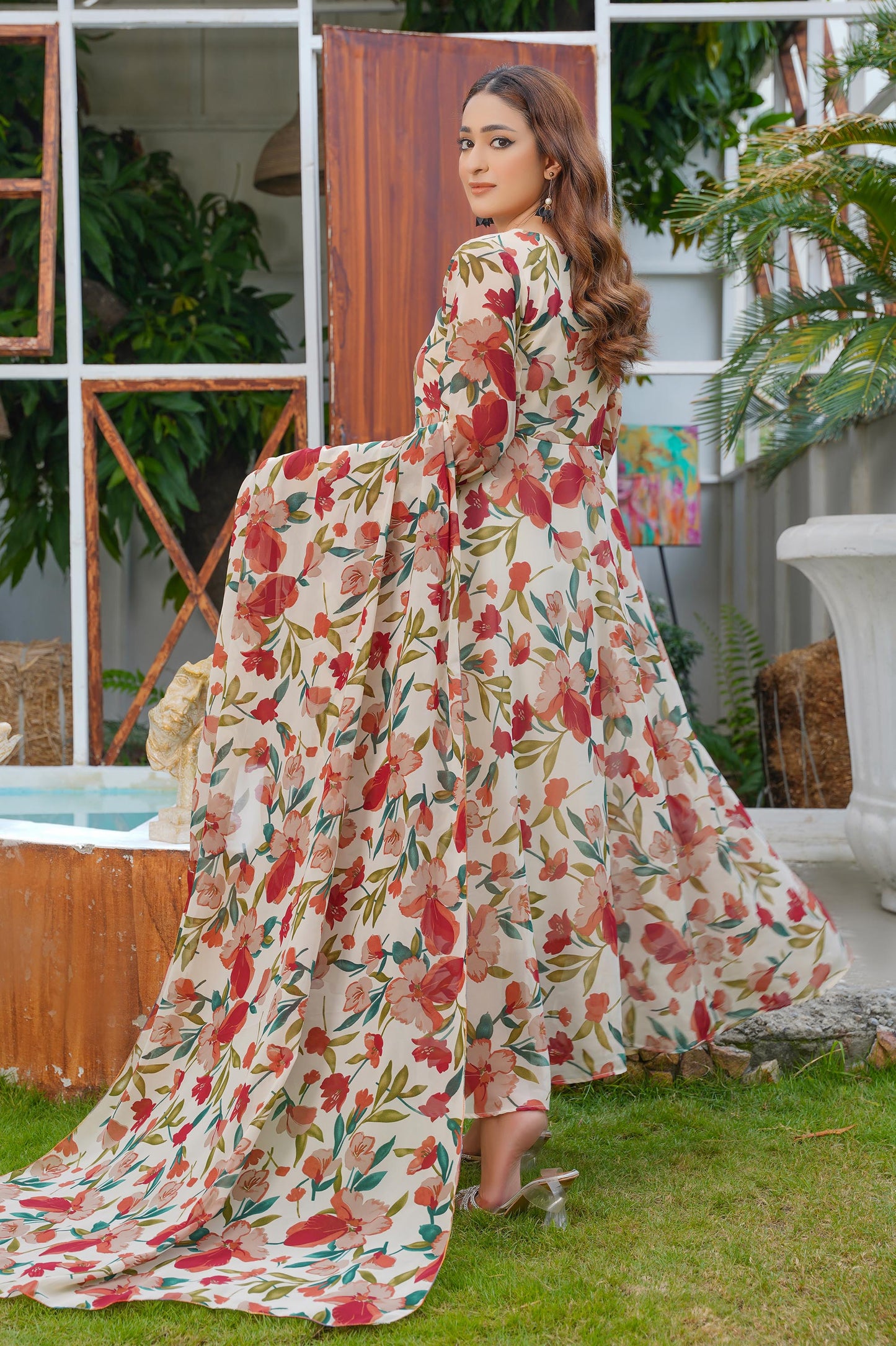 White Dreams Maxi