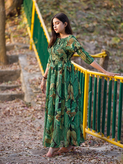Emerald Canopy - Hareem Fatima Online