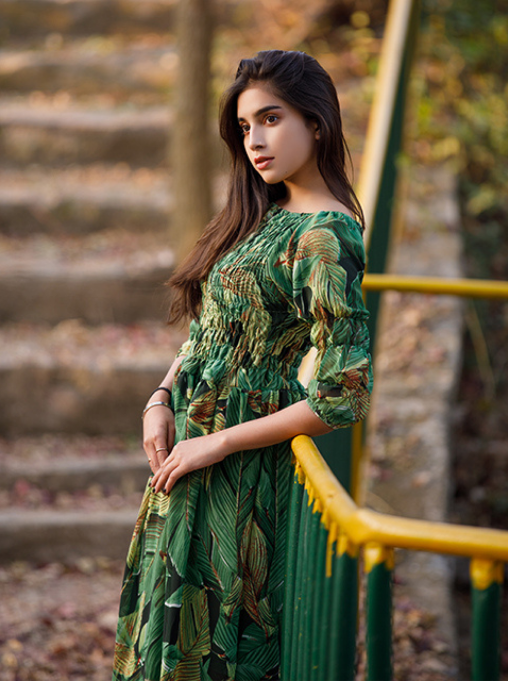 Emerald Canopy - Hareem Fatima Online