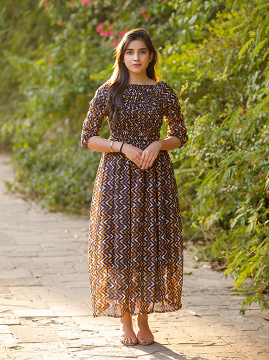 Mocha Mosaic - Hareem Fatima Online