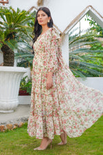 Load image into Gallery viewer, Pink Rose Maxi
