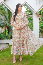 Load image into Gallery viewer, Pink Rose Maxi
