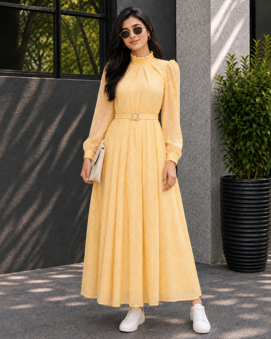 Buttercream Bloom - Hareem Fatima Online