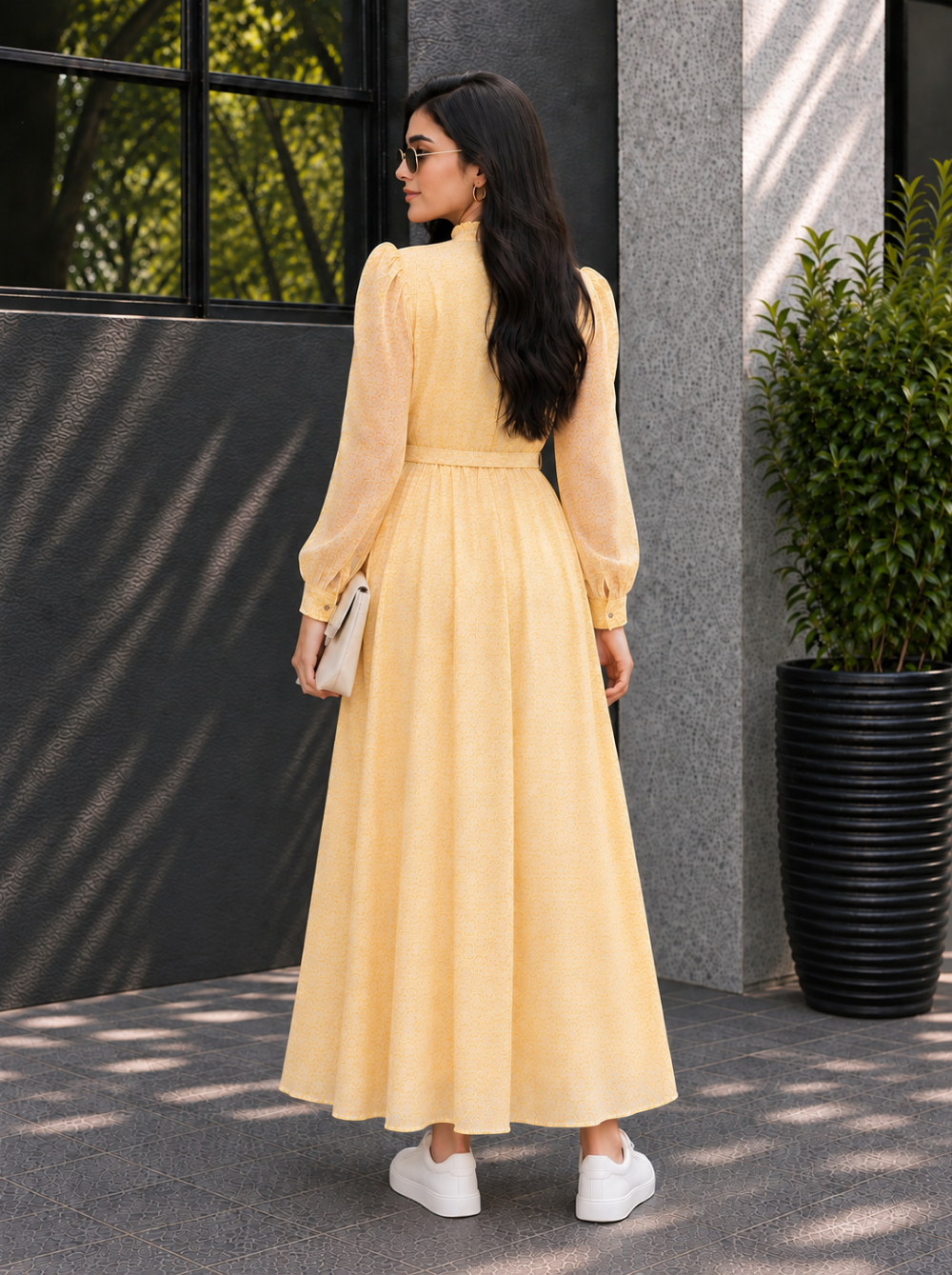 Buttercream Bloom - Hareem Fatima Online