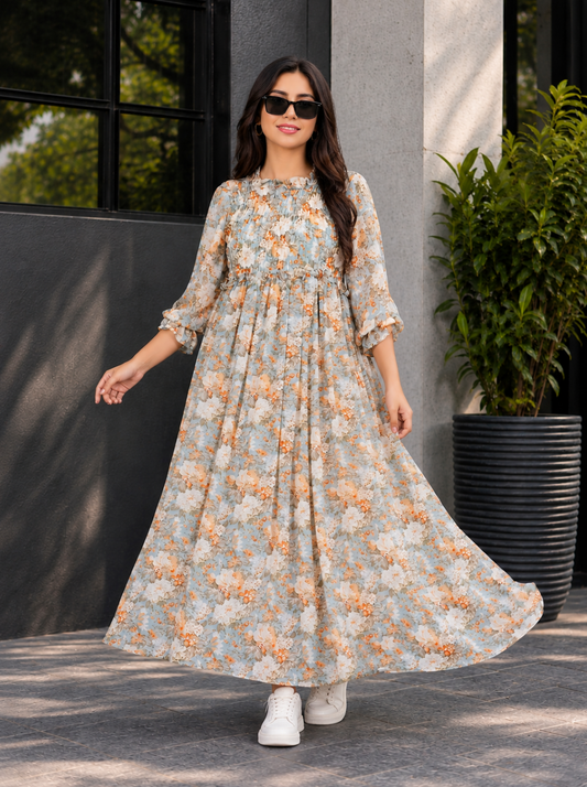 Peach Mist - Hareem Fatima Online