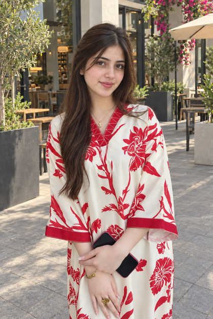 Scarlet Bloom