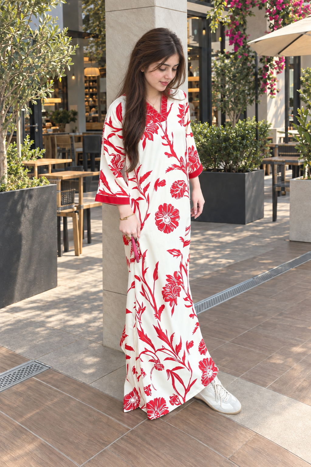 Scarlet Bloom