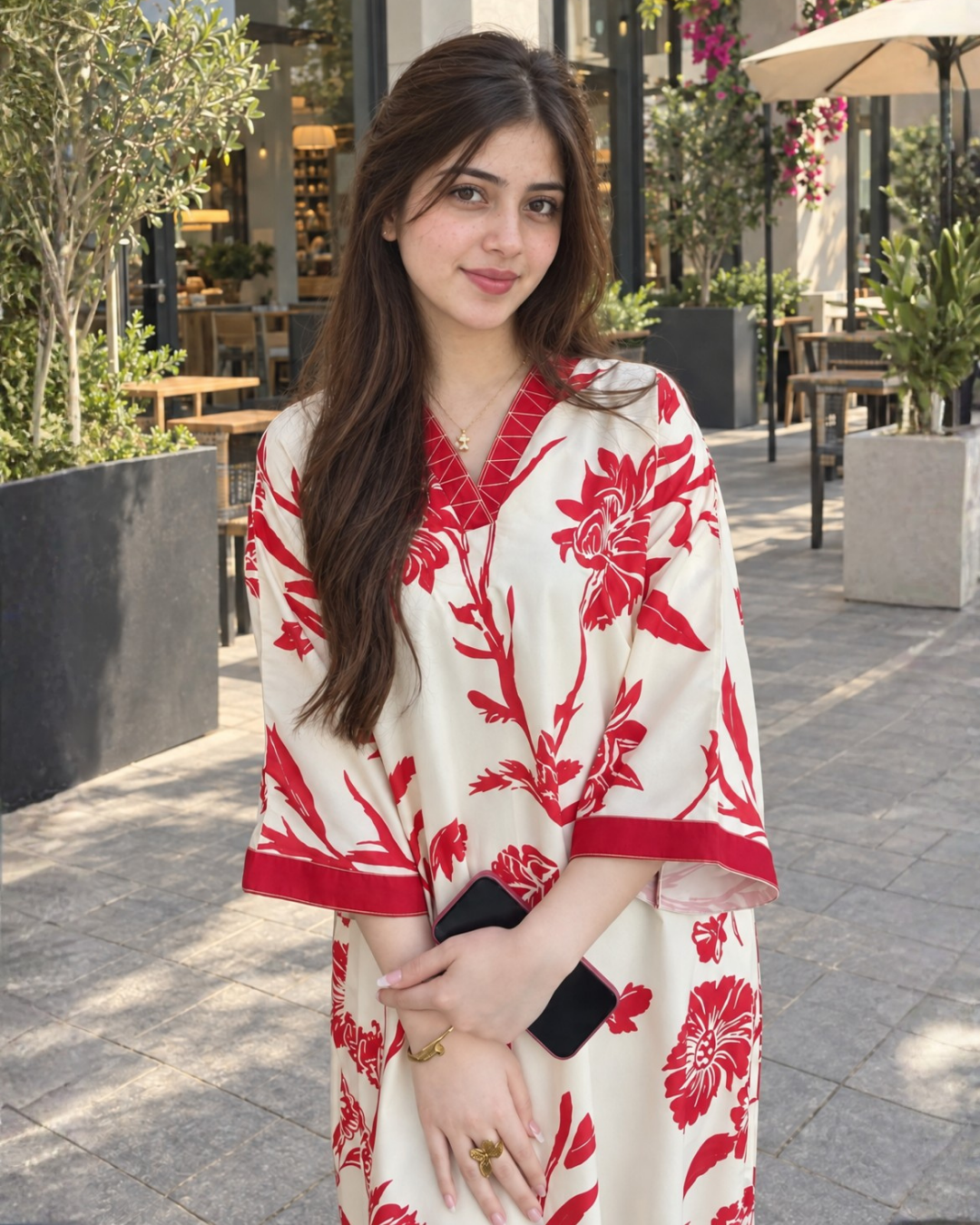 Scarlet Bloom