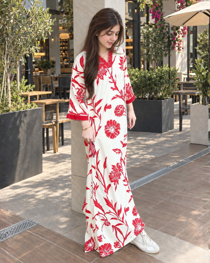 Scarlet Bloom