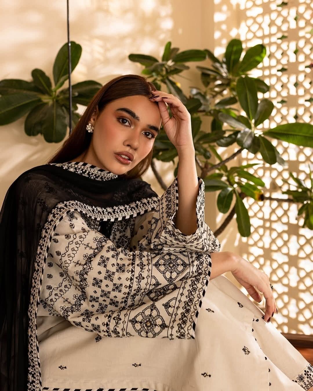 Rivayat Embroidered Lawn Collection