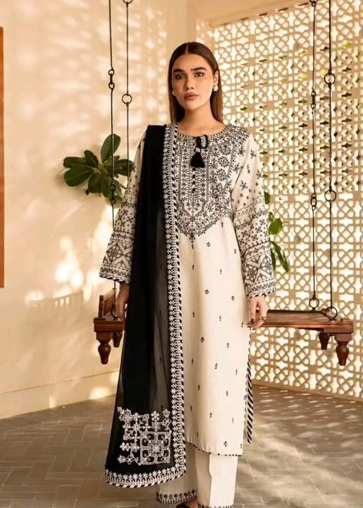Rivayat Embroidered Lawn Collection