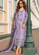 Load image into Gallery viewer, Serene Sands Embroidered Set(Un-Stitched)