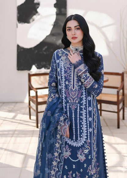 Saahil Luxury Lawn (Un-Stitched)